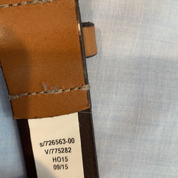 Banana Republic men’s belt - Picture 5 of 5